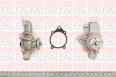 Ūdens sūknis, dzinēja dzesēšana FAI AutoParts WP6164