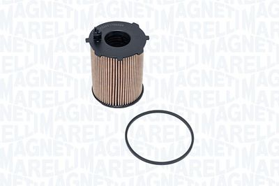 Масляный фильтр MAGNETI MARELLI 152071758829