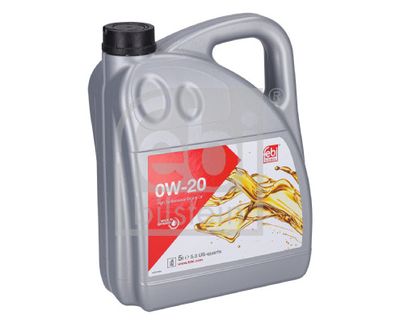 FEBI BILSTEIN 0W-20 5l 177651 Motoreļļa