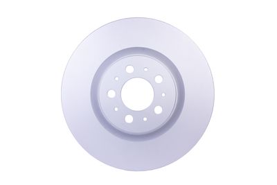 Тормозной диск HELLA 8DD 355 115-591