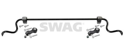 Стабилизатор, ходовая часть SWAG 33 10 0734