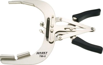 Virzuļu gredzenu stangas HAZET 790-1