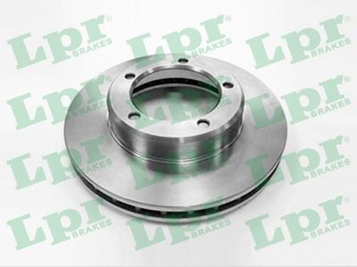 Bremžu diski LPR T2005V