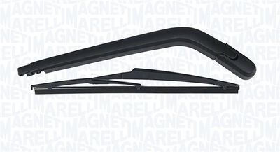 MAGNETI MARELLI 000723180005 Stikla tīrītāju sviru