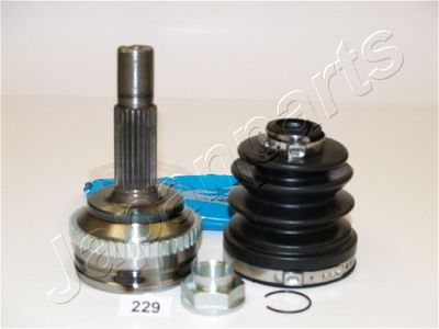 Šarnīru komplekts, Piedziņas vārpsta JAPANPARTS GI-229