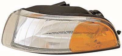 Pagrieziena signāla lukturis ABAKUS 333-1506L-US