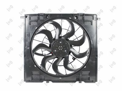 wentylator chłodnicy BMW ABAKUS 004-014-0035