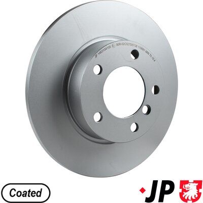 Тормозной диск JP GROUP 1463104100