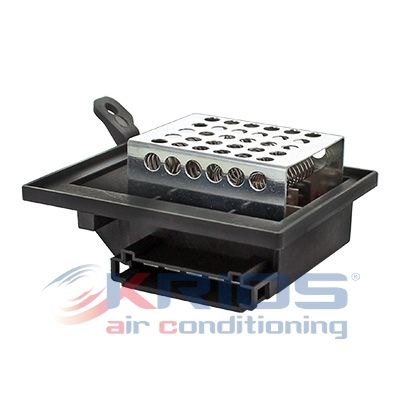 Сопротивление, вентилятор салона MEAT & DORIA K109124