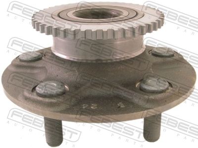 Ступица колеса FEBEST 0282-P12A44R