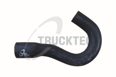 Radiatora cauruļvads TRUCKTEC AUTOMOTIVE 02.40.020