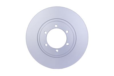 Тормозной диск HELLA 8DD 355 118-681