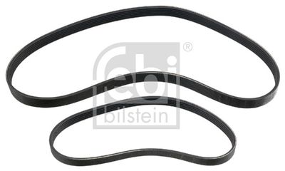 Ķīļrievu siksnu komplekts FEBI BILSTEIN 184026