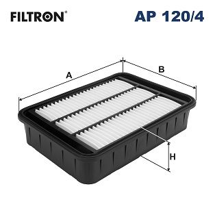 Воздушный фильтр FILTRON AP 120/4