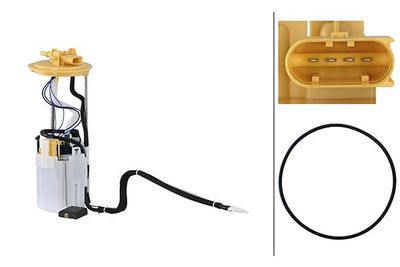 Элемент системы питания HELLA 8TF 358 304-931