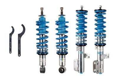 Balstiekārtas komplekts, Atsperes/Amortizatori BILSTEIN 48-088756