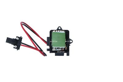 Сопротивление, вентилятор салона NRF 342054