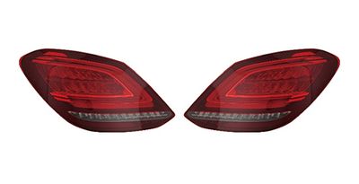 Комлект заднего освещения ABAKUS 440-19AYPXLD-AE