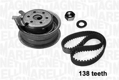 Комплект ремня ГРМ MAGNETI MARELLI 341303640000