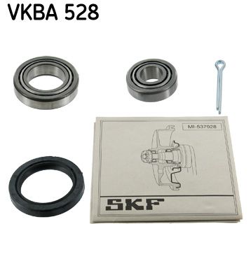 Комплект подшипника ступицы колеса SKF VKBA 528