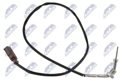 Датчик, температура выхлопных газов NTY EGT-VW-028