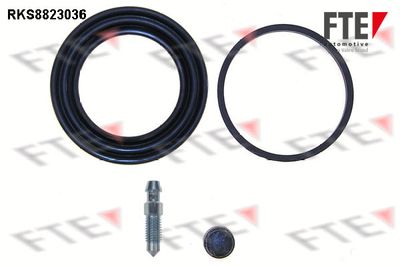 Ремкомплект, тормозной суппорт FTE 9323649