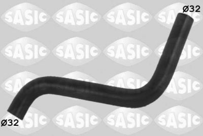 Radiatora cauruļvads SASIC 3404179