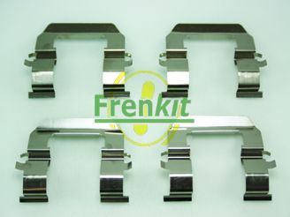 Piederumu komplekts, Disku bremžu uzlikas FRENKIT 901776
