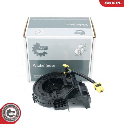 Spirālatspere, Gaisa spilvens ESEN SKV 96SKV616