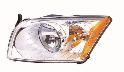 reflektor DODGE HEAD LAMP.UNIT..SAE. FIT FOR: DG.CLIBR..07. ABAKUS 334-1118R-US