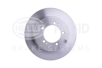 Bremžu diski HELLA PAGID 8DD 355 111-491
