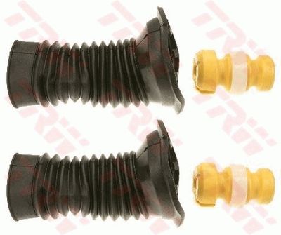 Пылезащитный комплект, амортизатор TRW JSK236