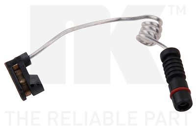 Indikators, Bremžu uzliku nodilums NK 280133