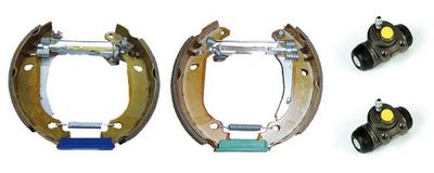 zestaw KIT&FIT RENAULT BREMBO K 68 057