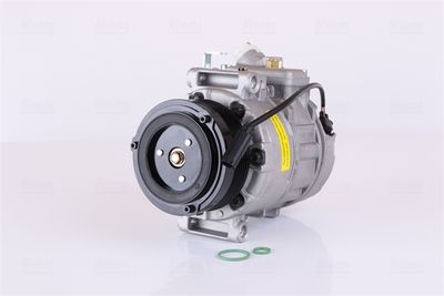 Компрессор, кондиционер NISSENS 89212