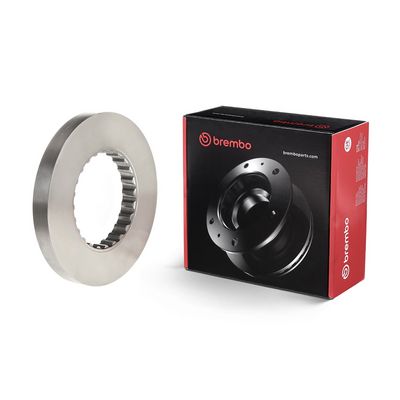 tarcza ham. CV/tył VOLVO BREMBO 08.E159.10