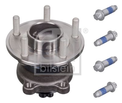 Комплект подшипника ступицы колеса FEBI BILSTEIN 102785