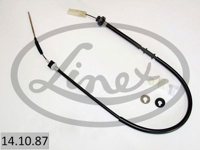 Trose, Sajūga pievads LINEX 14.10.87