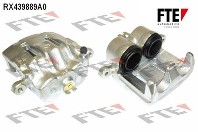 Тормозной суппорт FTE 9291080