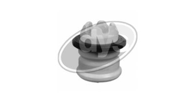 Gājiena ierobežotājs, Atsperojums DYS 73-28637