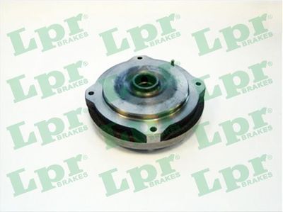 Тормозной барабан LPR 7D0256