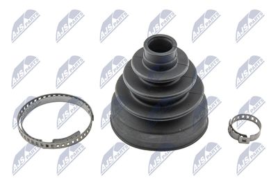 Комплект пыльника, приводной вал NTY NOP-039