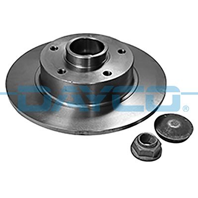 Комплект подшипника ступицы колеса DAYCO KWD013D