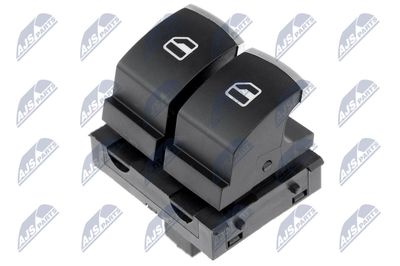 Выключатель, стеклолодъемник NTY EWS-VW-088