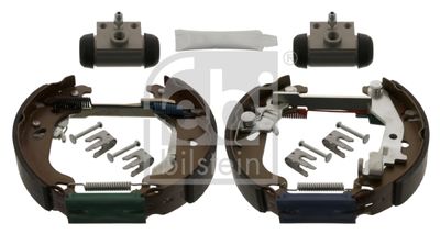 Bremžu loku komplekts FEBI BILSTEIN 38745