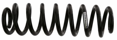 Пружина ходовой части SACHS 992 403