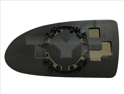 Зеркальное стекло, наружное зеркало TYC 313-0049-1