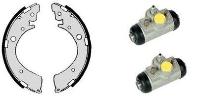 Bremžu loku komplekts BREMBO H 28 007