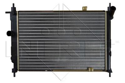 Radiators, Motora dzesēšanas sistēma NRF 504647