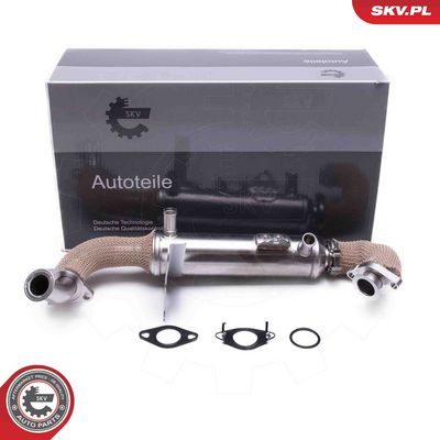 Радиатор, рециркуляция ОГ ESEN SKV 14SKV246